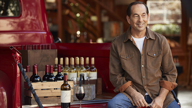 Josh Cellars Bourbon Barrel Wine