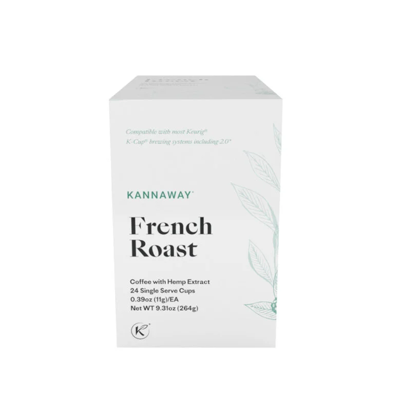 Kannaway French Roast Coffee