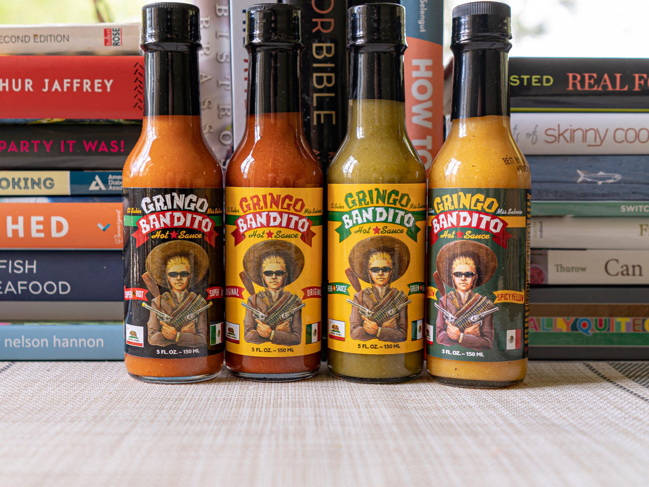 Gringo Bandito Hot Sauce