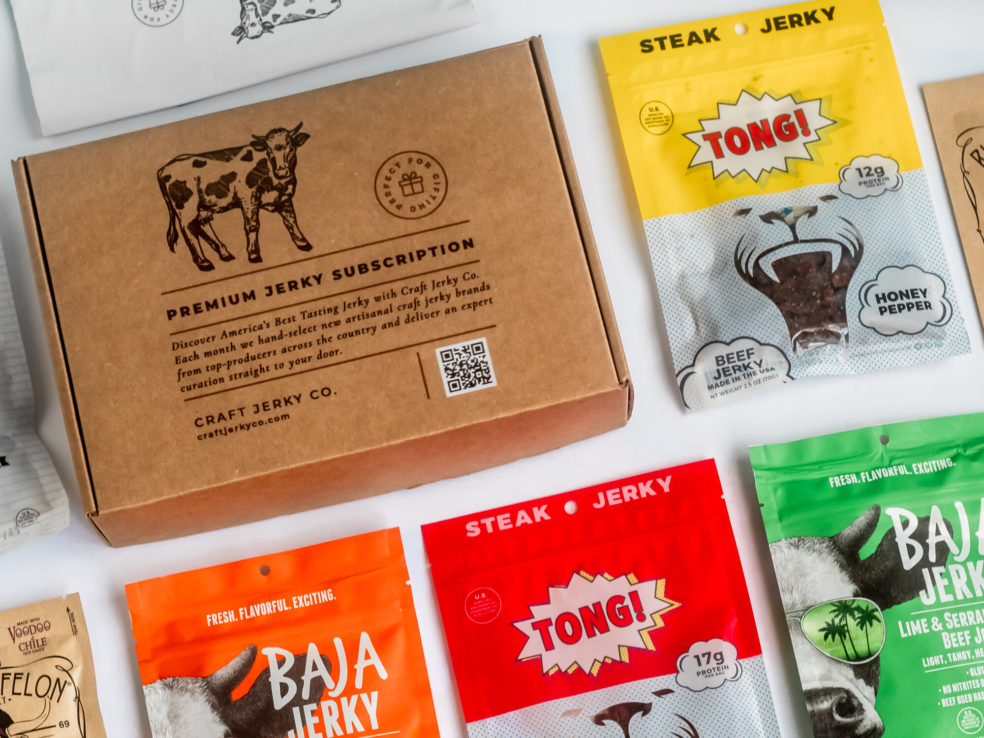 Craft Jerky Co.