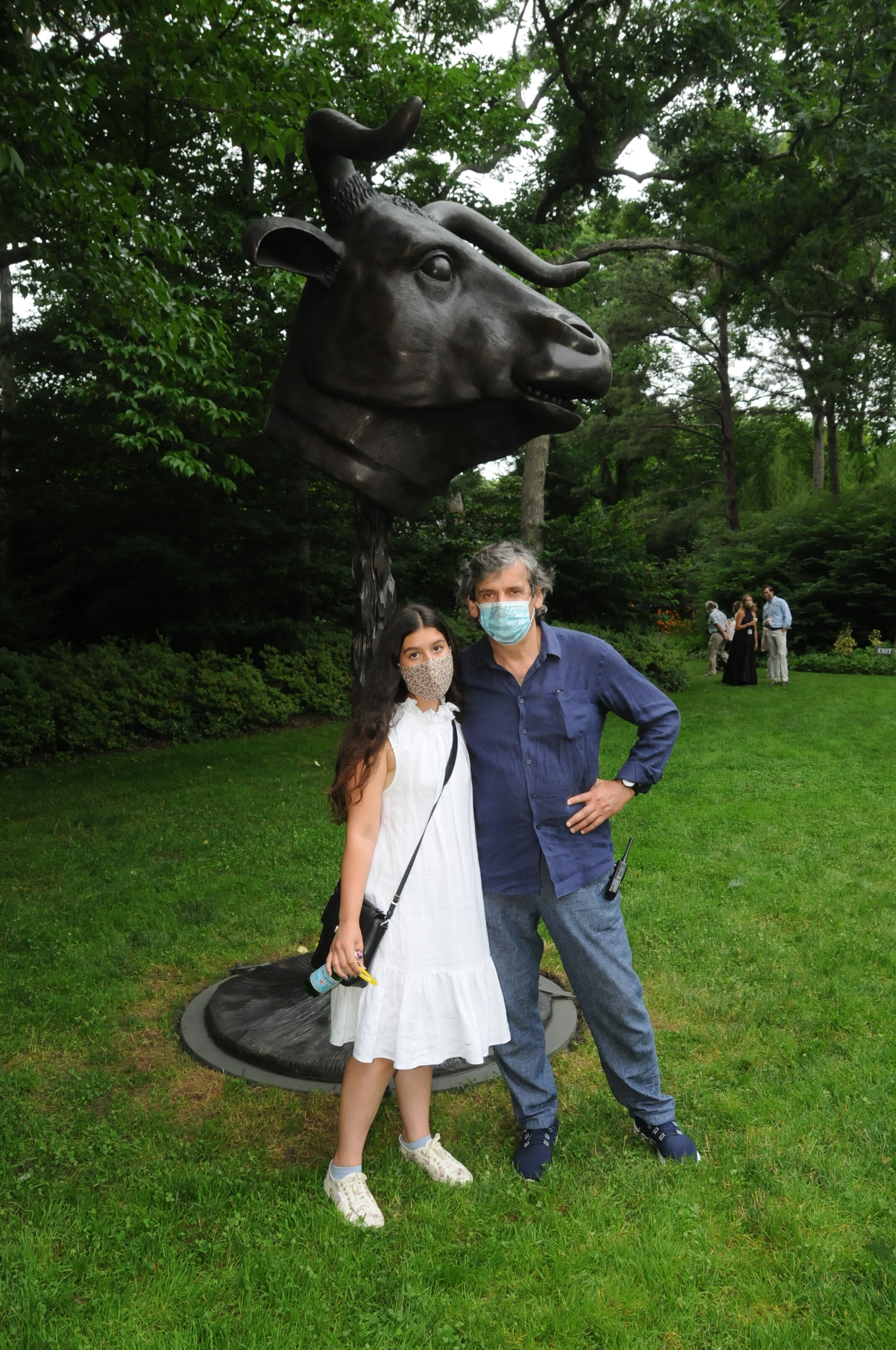 Matko Tomicic, Ellie Warsh.JPG