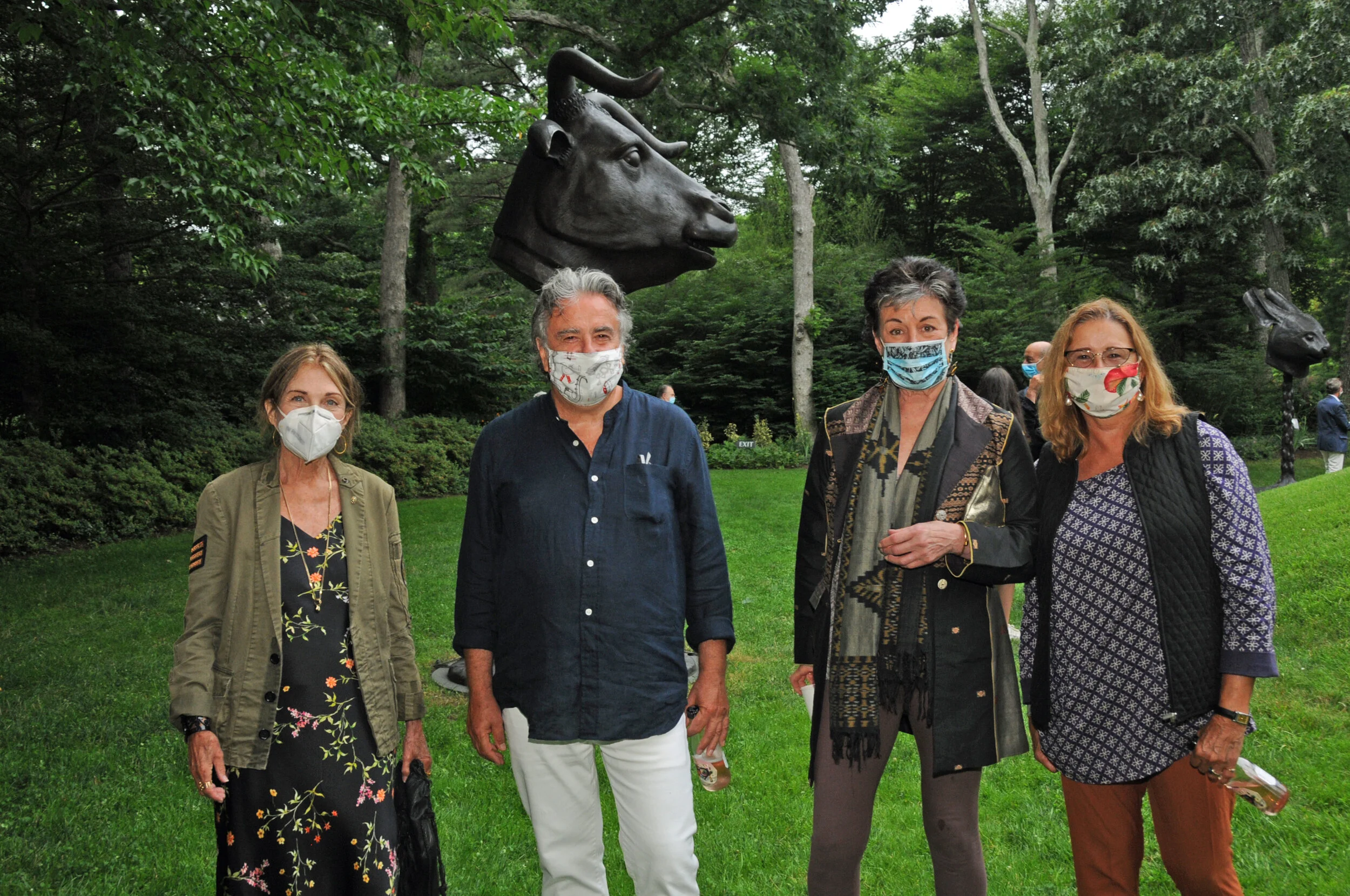 Sandy Perlbinder, Lee Skolnick, Dianne B, Jo Ann Secor.JPG