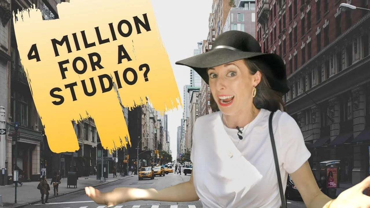The Surprising Cost of Buying an Apartment in New York City