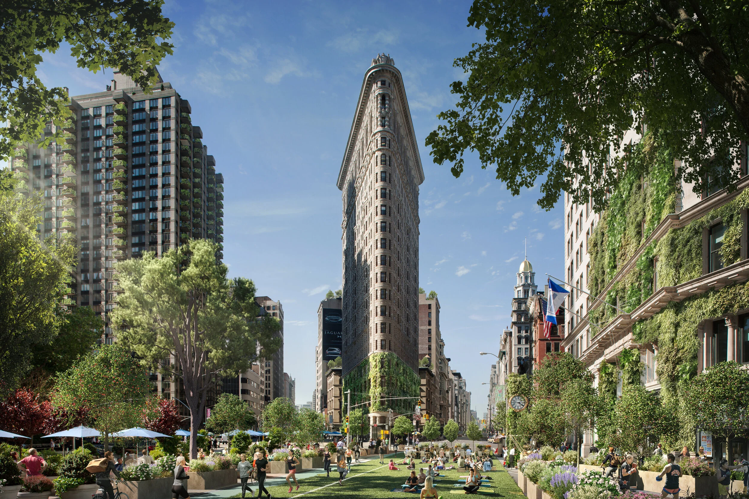 A Green Experience for New York City