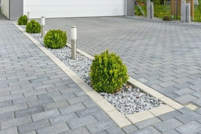 The Best Materials for Driveways