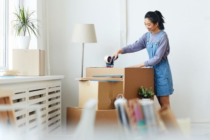 How To Purge Things Efficiently Before Moving