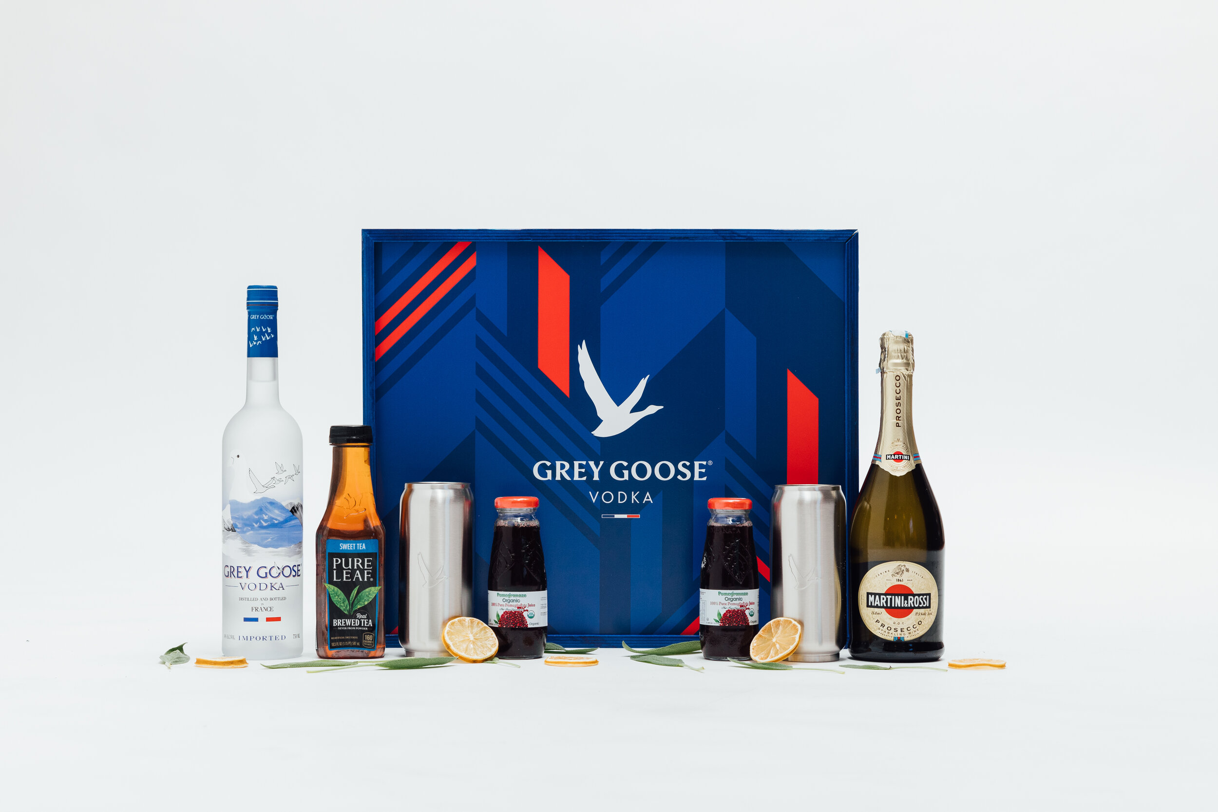 imited-Edition Holiday Kit by Anwar Carrots &amp; Grey Goose