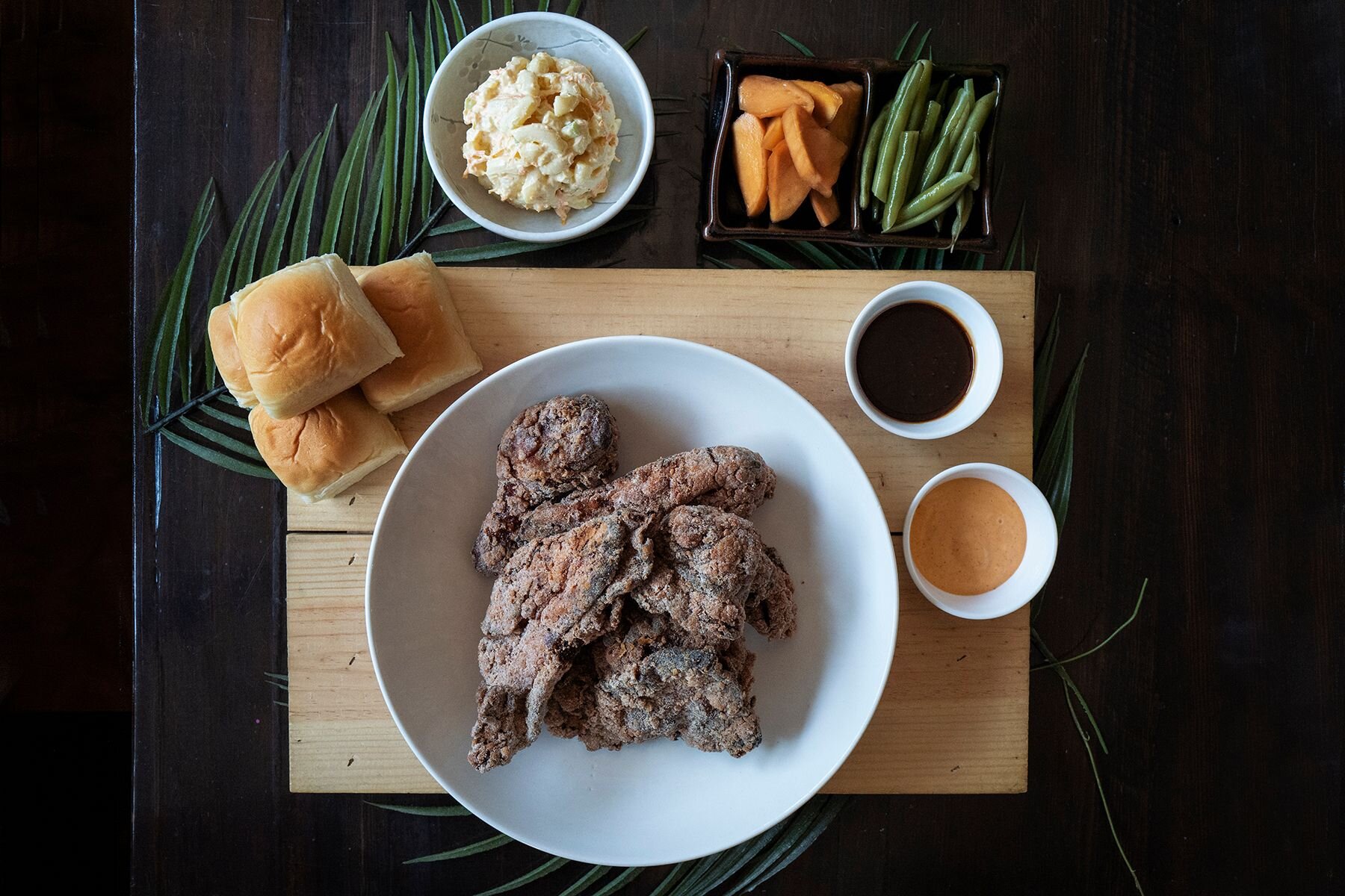 Hawaiian Treats From noreetuh for Super Bowl Sunday