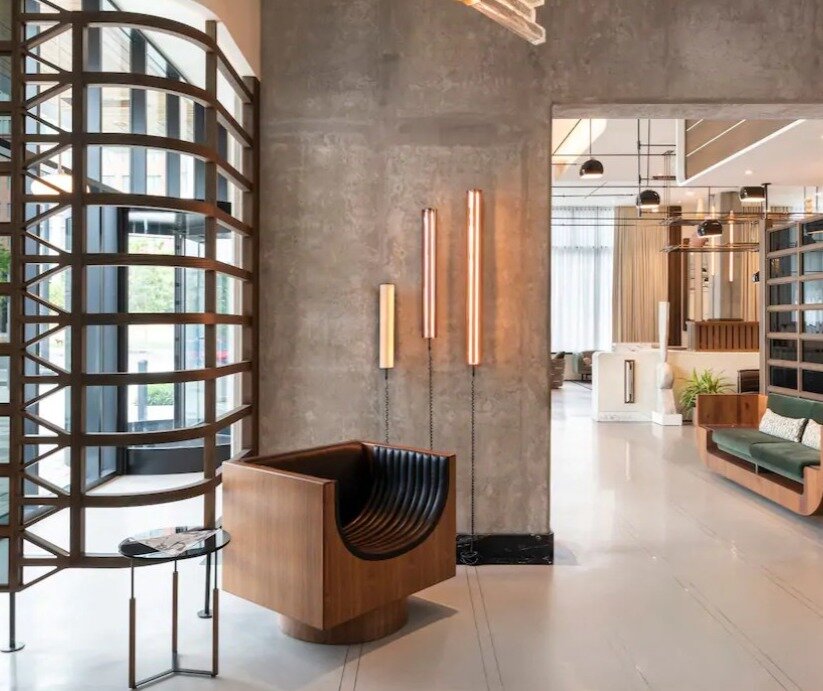 The Thompson Hotel, The Most Luxurious Spring Holiday In DC