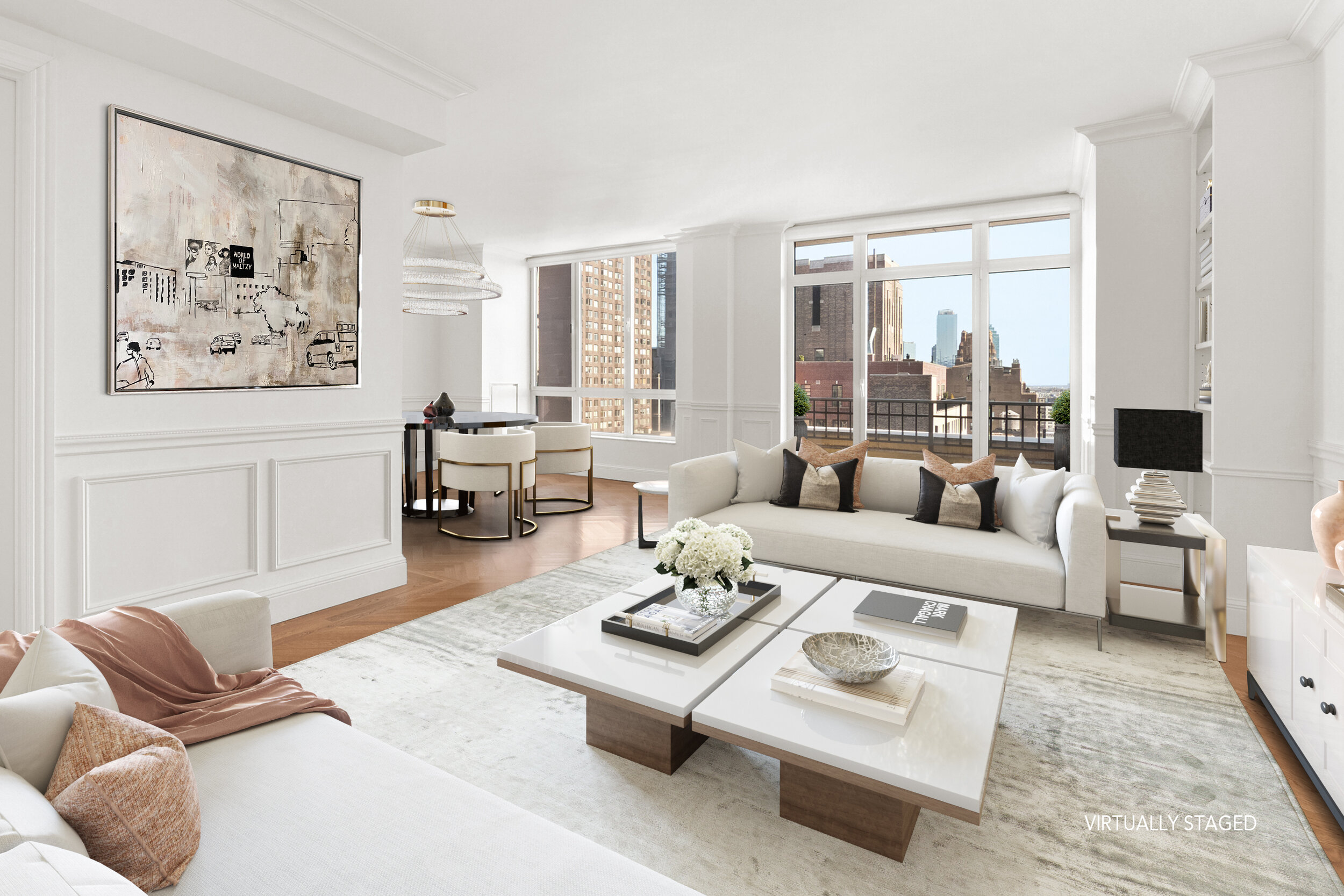  “I could not be more thrilled to join The Beekman Regent family and help connect qualified buyers and renters with such warm, gracious homes,” said Schoppmann, ranked in the top 20 agents by gross commission income at Douglas Elliman. “The Beekman R