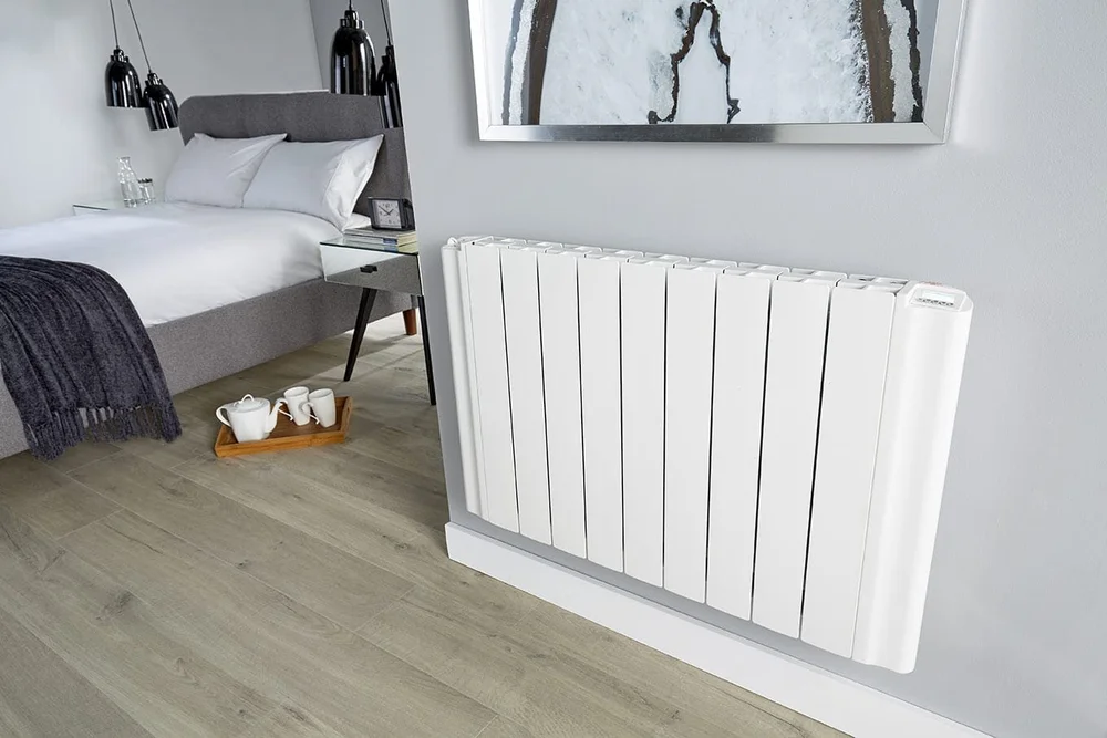 Common defects on electric radiators