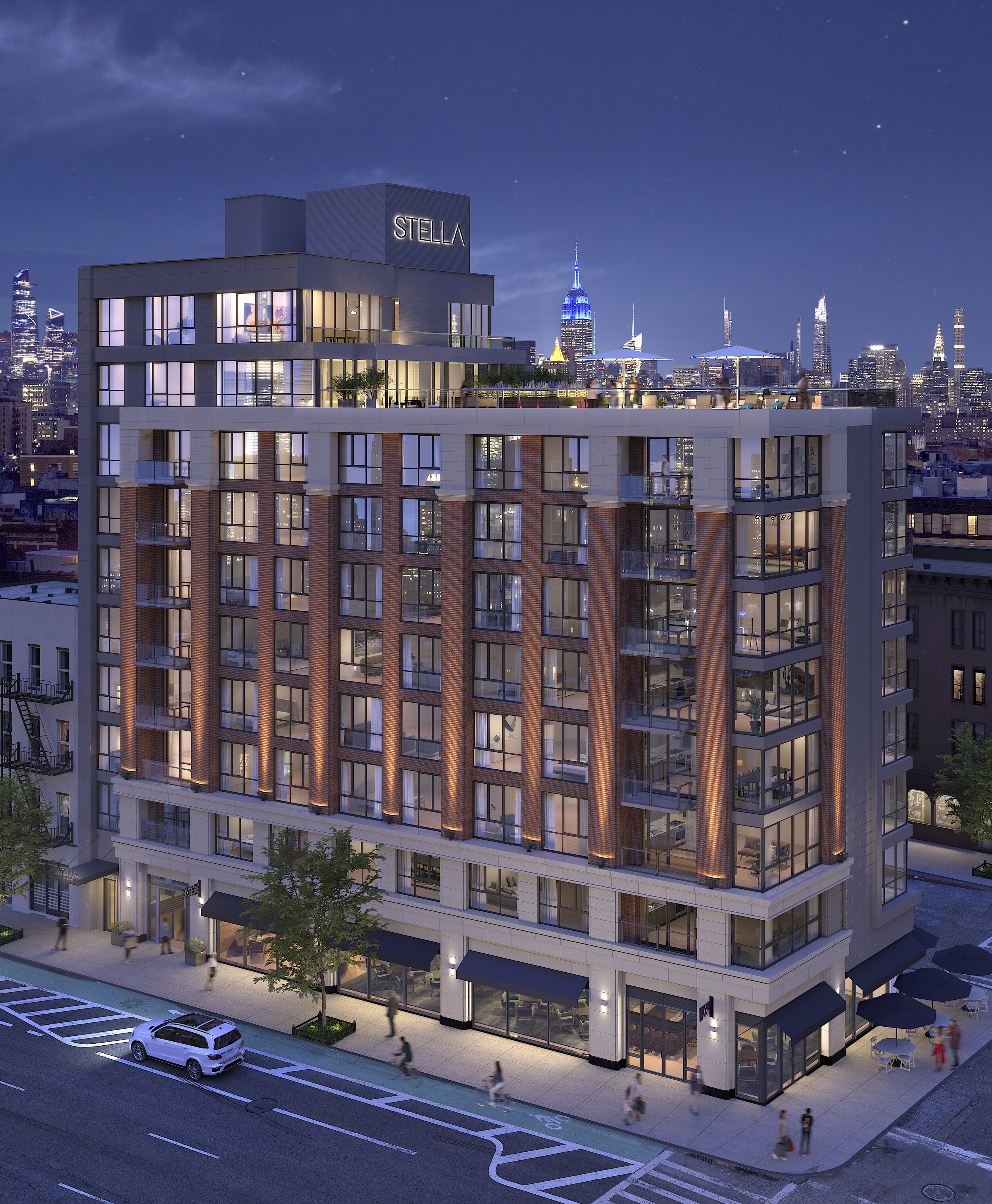  BLDG Management Co., Inc. and exclusive marketing agent, Corcoran New Development, are pleased to announce the launch of STELLA LES - a boutique luxury rental building that features a “club inspired” amenity offering.&nbsp; Located at 251 East 2nd&n