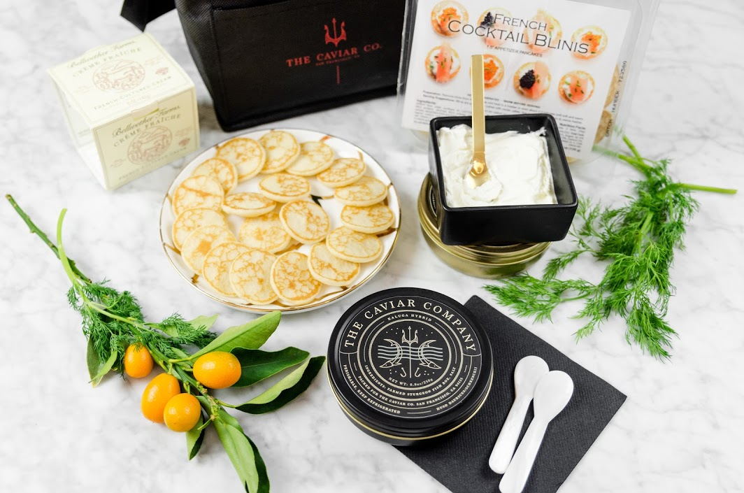 The Caviar Co.
