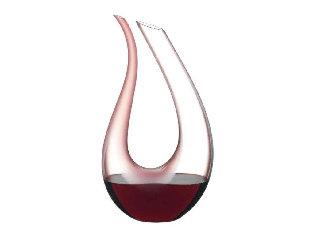 Riedel’s Amadeo Rosa Decanter