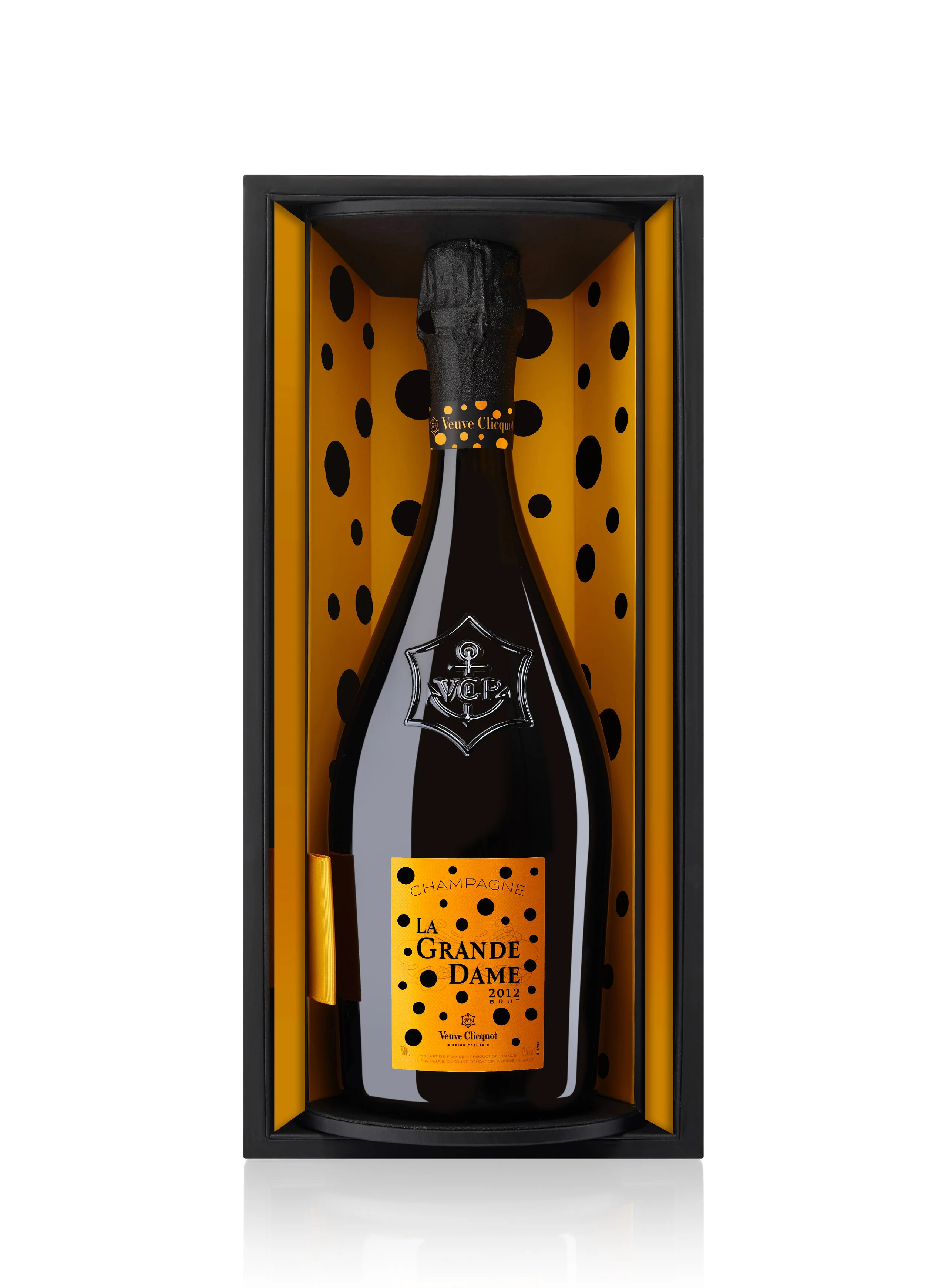 Veuve Clicquot x Yayoi Kusama Collaboration