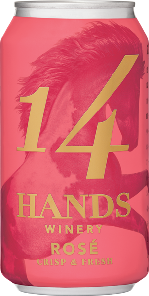 14 Hands 2018 Rosé