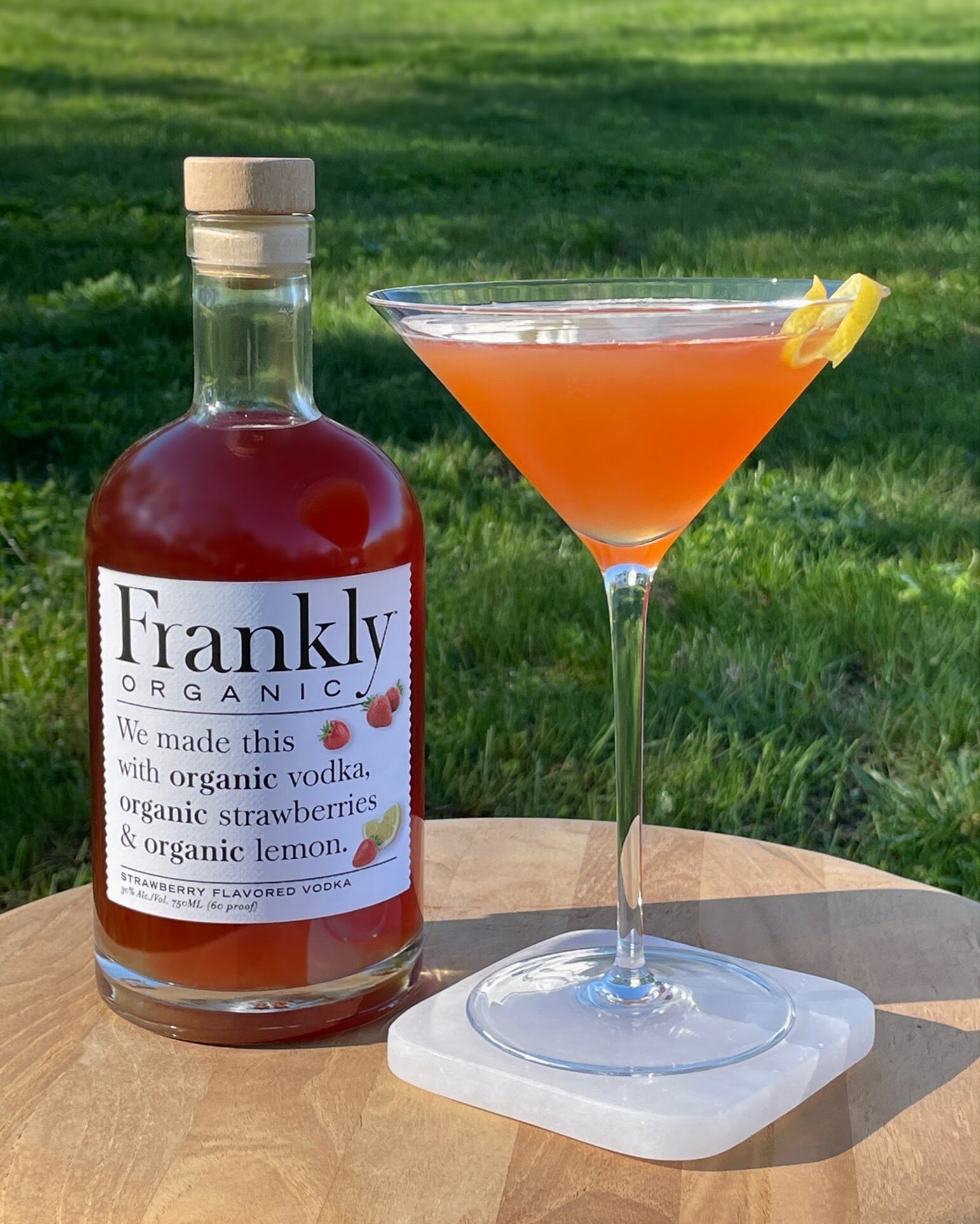 Frankly Berry Cosmopolitan