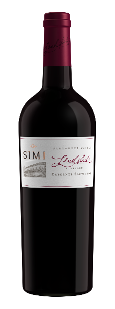  SIMI Winery’s Landslide Vineyard Cabernet Sauvignon