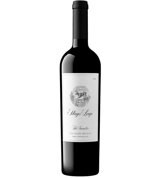 Stags’ Leap Winery’s 2018 The Investor Napa Valley Red Wine 