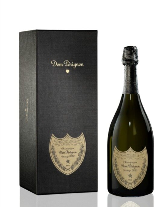  Dom Pérignon Vintage 2010 