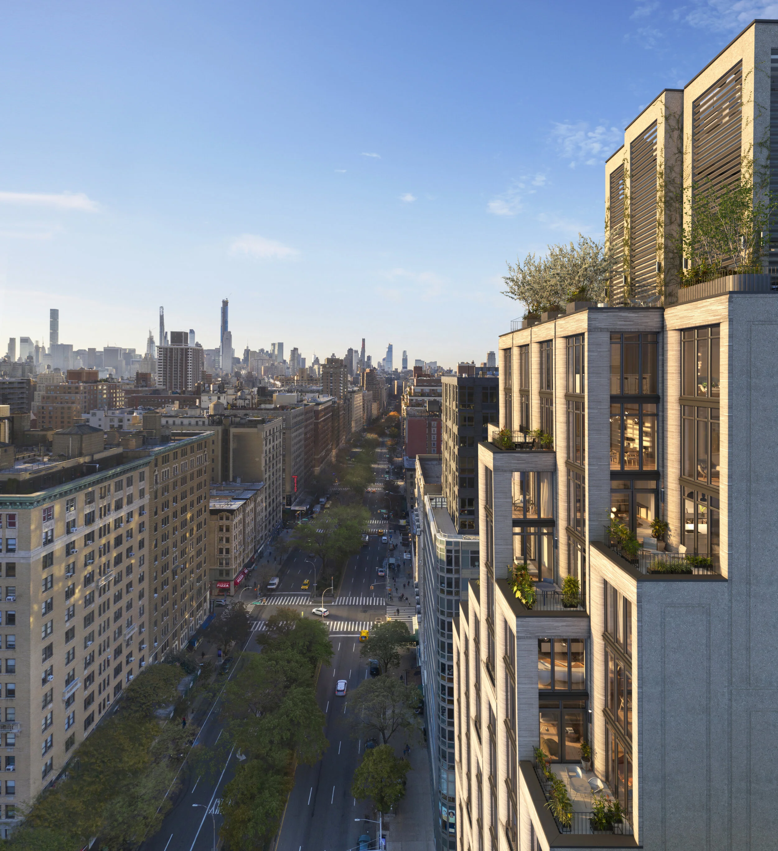 2505 Broadway - Residence 15B - $4,750,000