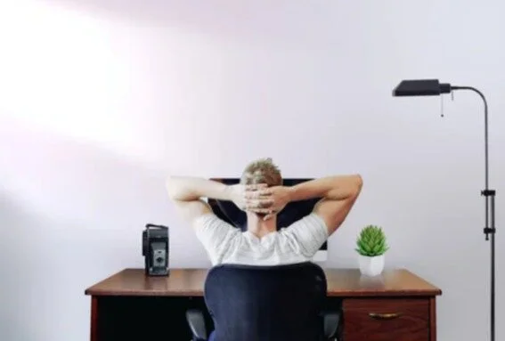 How To Stay Comfortable While Working An Office Job