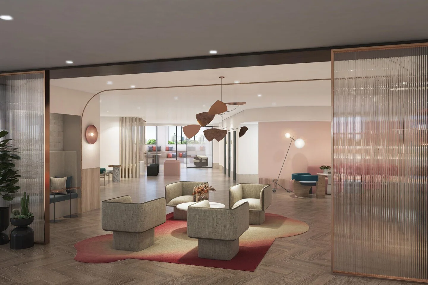 Refreshing Summer At The Ven at Embassy Row D.C