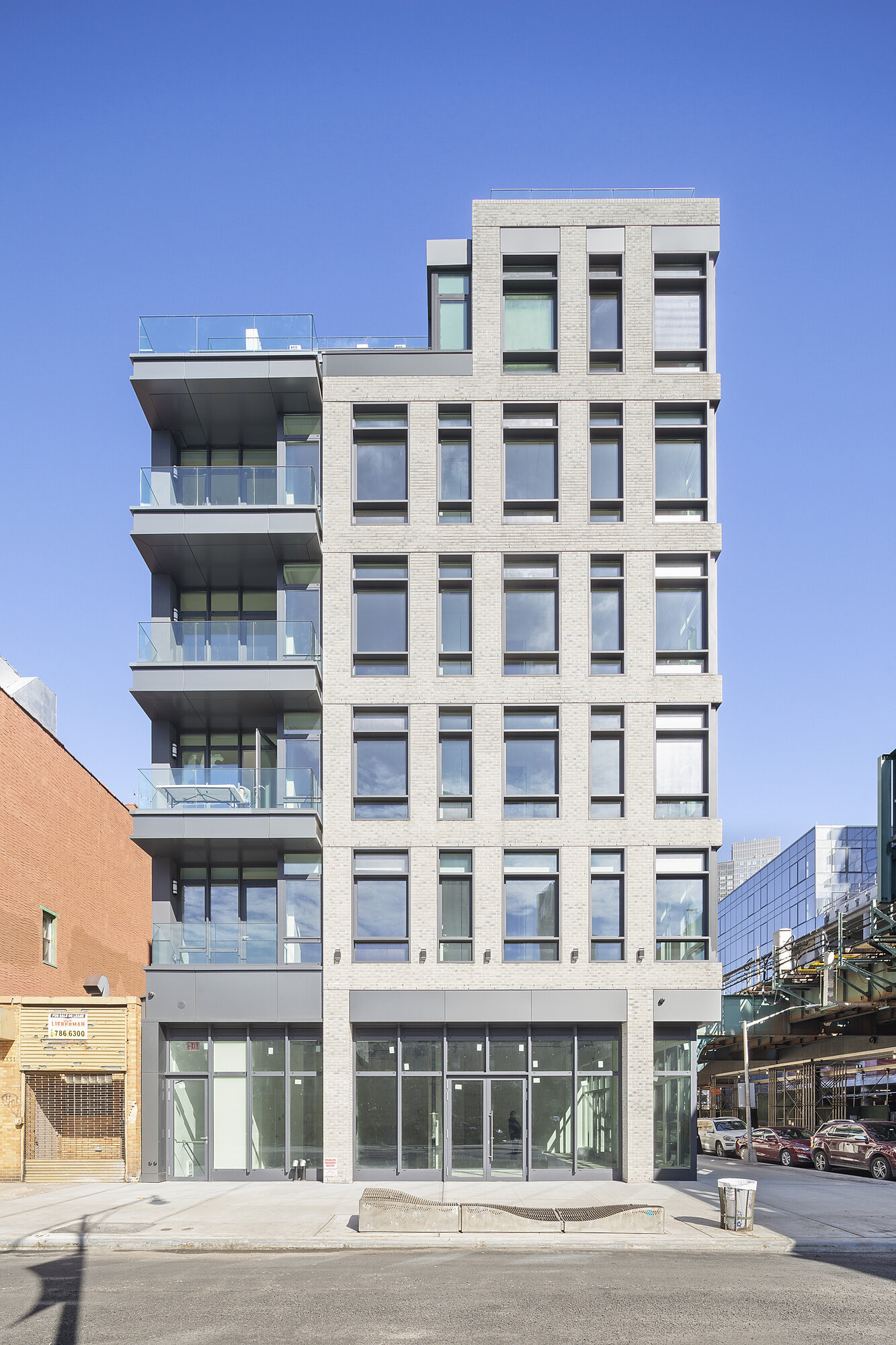   The Ivan Mijalkovic Team  at The Corcoran Group is pleased to announce that ATHA, a boutique luxury rental located 21-59 44th Drive in Long Island City, Queens, is now fully leased. Developed by Athienou Properties   LLC   and designed by  Z Archit
