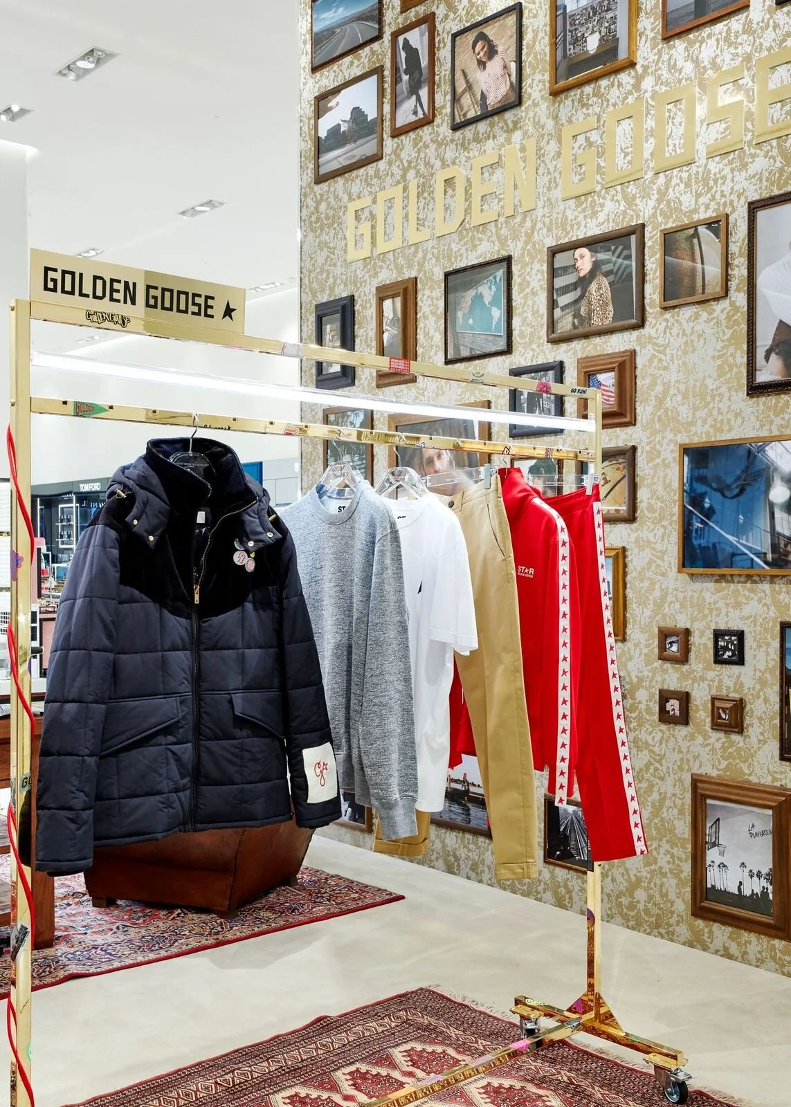 Nordstrom Celebrates Golden Goose's 20th Anniversary