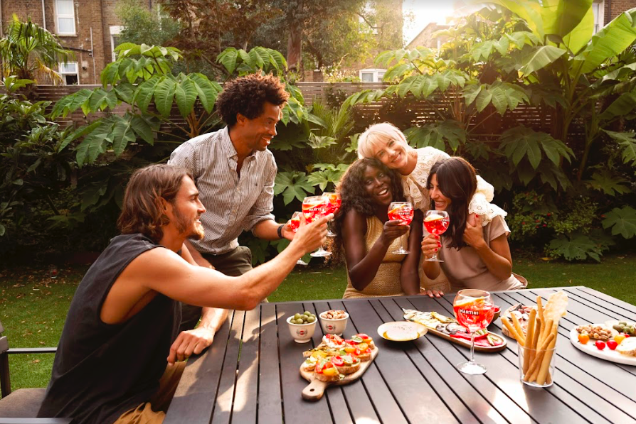 Martini &amp; Rossi® Present A Joyous Collaboration And Contest With Famed Photographer Greg Williams 