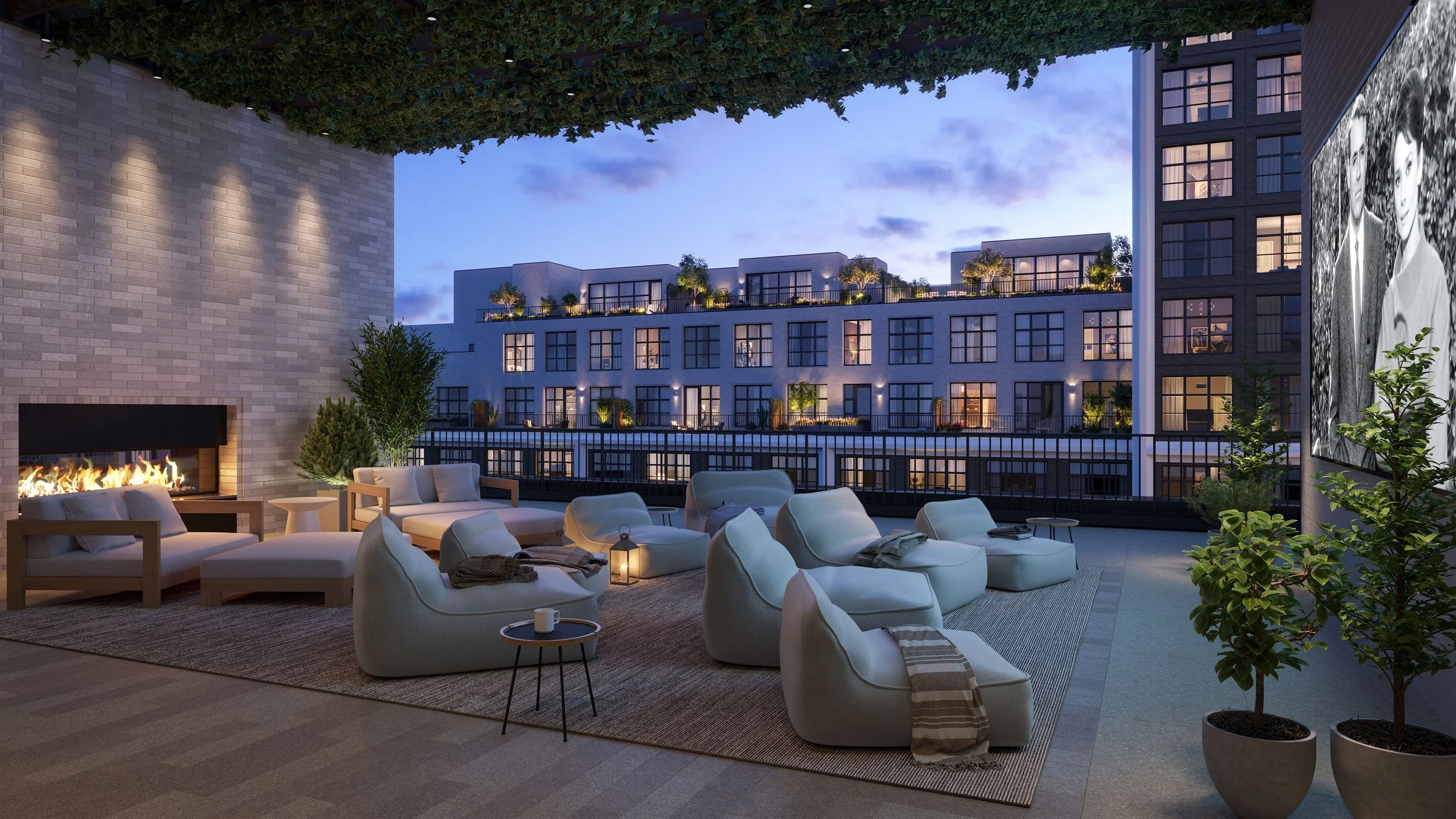   Front &amp; York   Designed inside and out by celebrated architect Morris Adjmi,&nbsp; Front &amp; York &nbsp;is pioneering an unprecedented amenity-driven lifestyle in DUMBO. Elevating the standard of luxury living in the area, Front &amp; York of