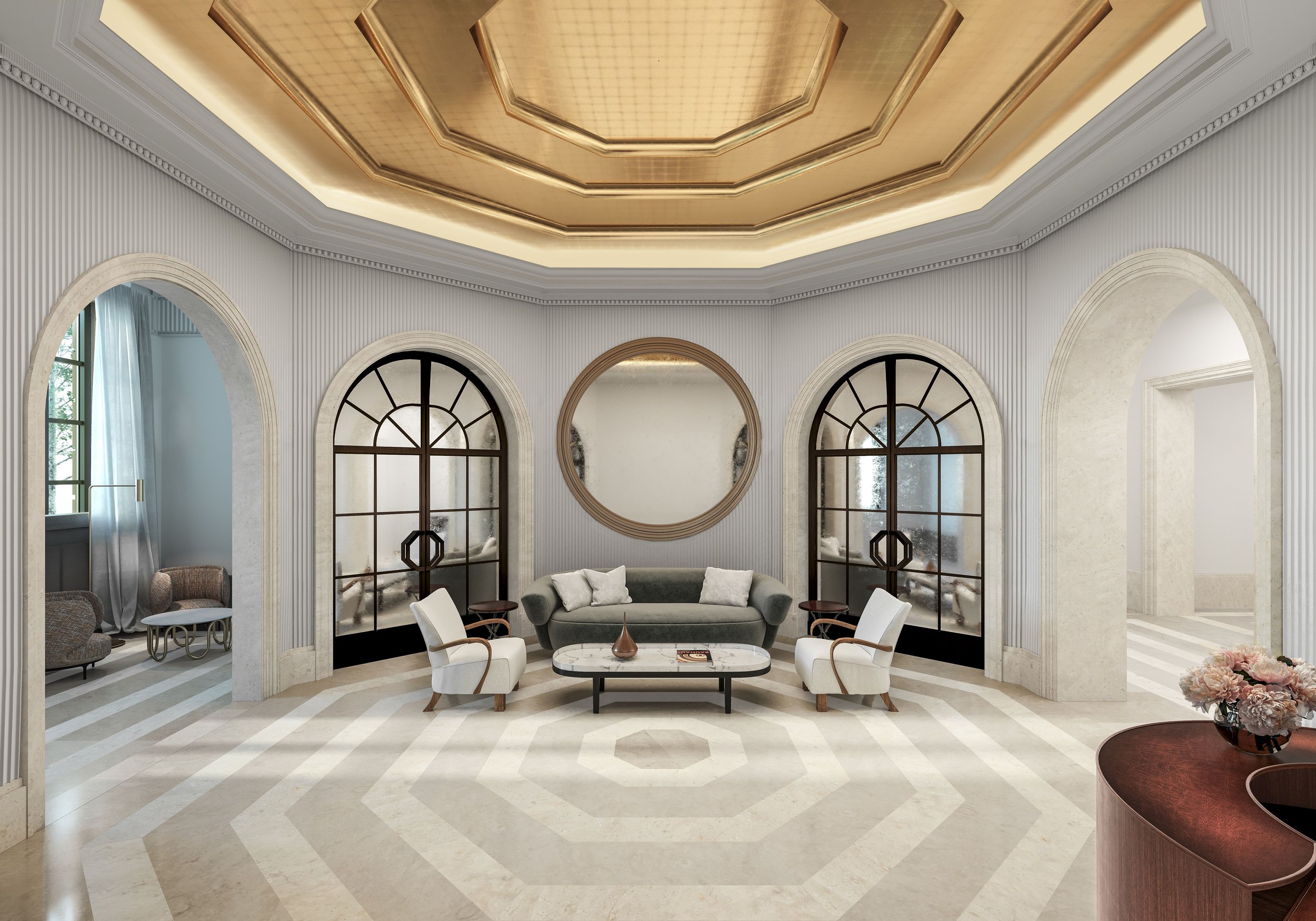   150 East 78th Street   Designed by the award-winning Robert A.M. Stern Architects,  150 East 78th Street  represents the newest boutique building that redefines classical architecture on Manhattan's Upper East Side. Select residences and amenity sp
