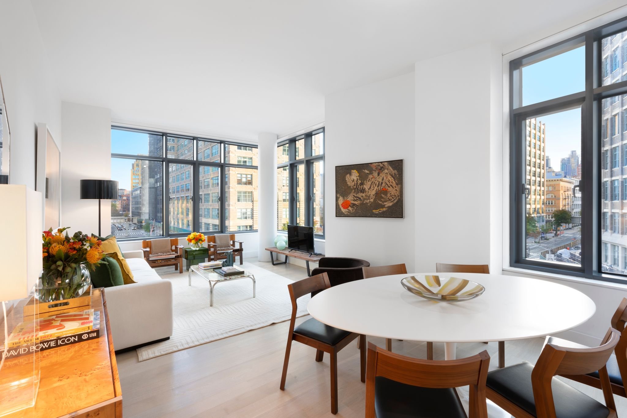 Pricing ranges from two-bedrooms starting at $2.895 million and penthouses range from $6 million and up. Sales have commenced and there are model units on site. Excepted date of occupancy is second quarter of 2022. 
