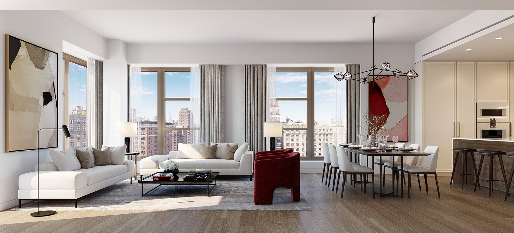   SERHANT. , the multidimensional real estate brokerage founded by Ryan Serhant of Bravo’s Million Dollar Listing New York, today announced that it has snagged its latest Manhattan takeover of a new development condominium. The 20-story building loca