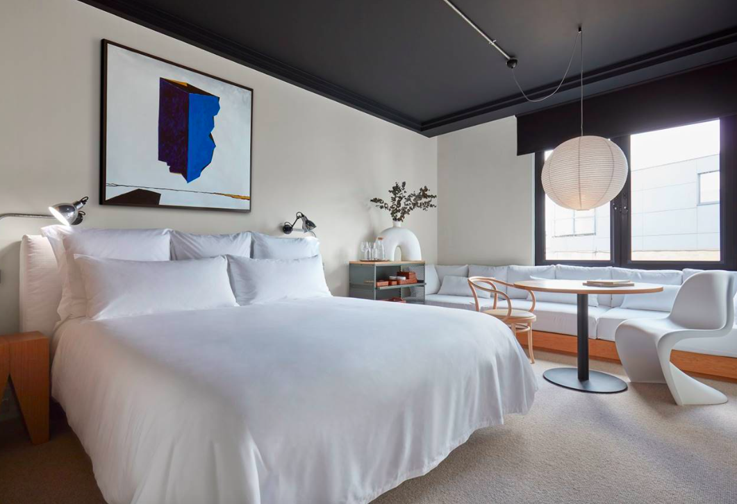 The 'One Hundred Shoreditch' London Is Now Open For Reservations 