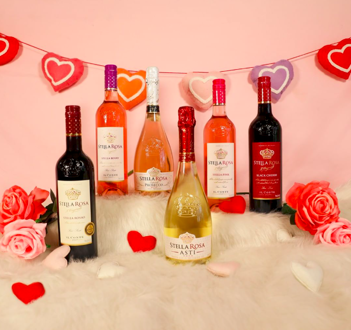 The Sexiest Valentines Love Potions 