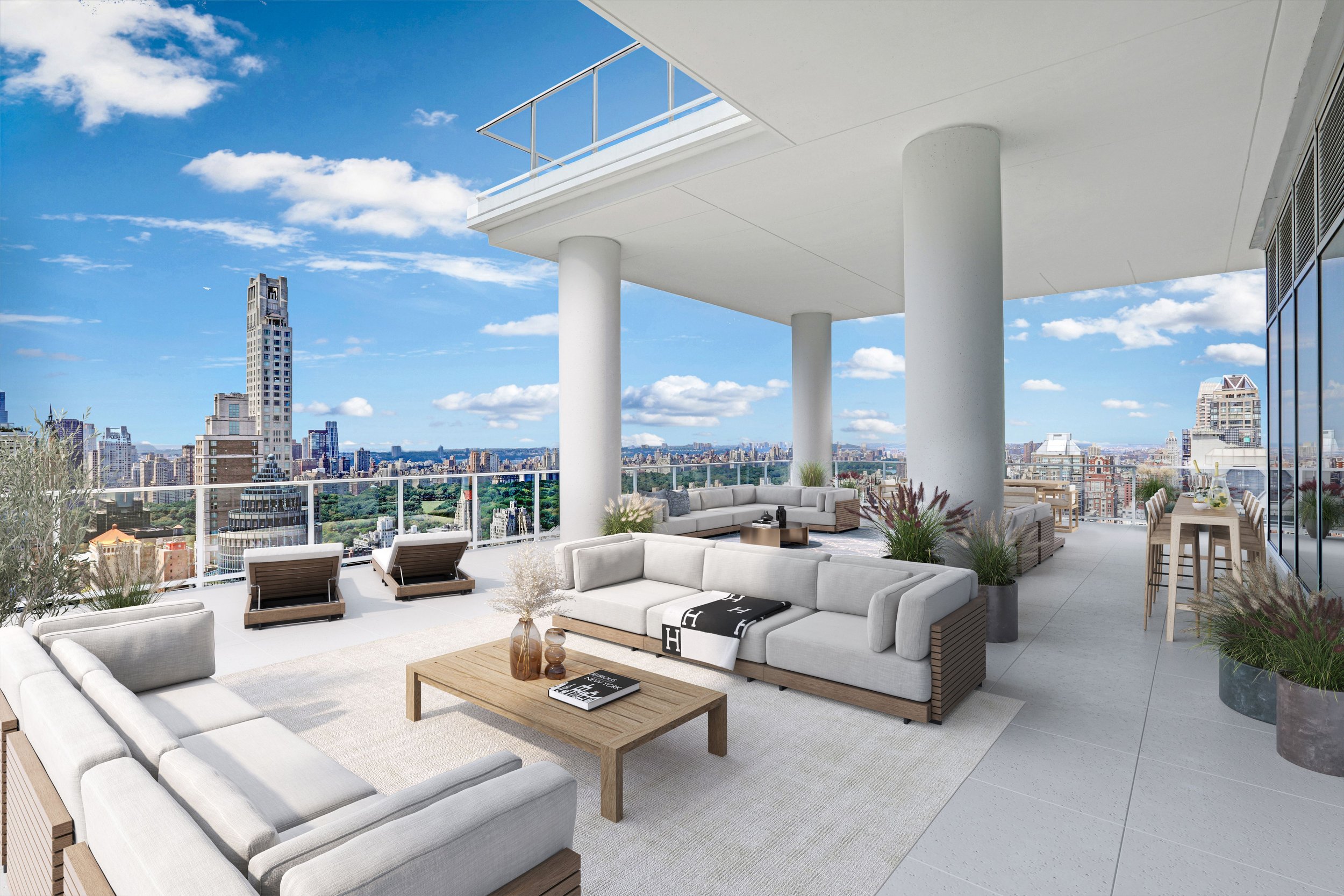 200 East 59th Street, Penthouse 34