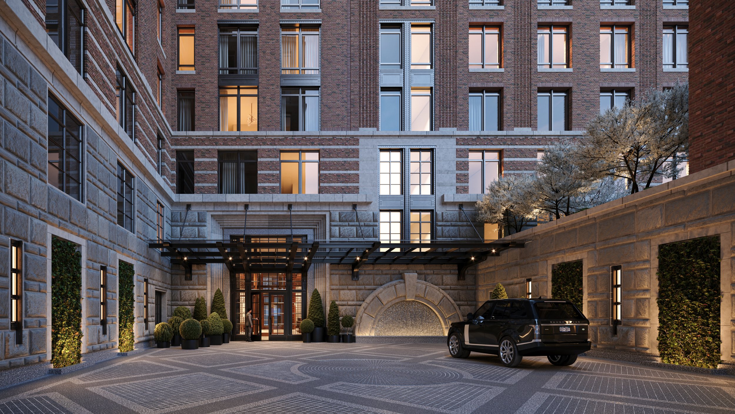  Related Companies, in partnership with Mitsui Fudosan America, today announced the launch of sales at The Cortland in the West Chelsea neighborhood of New York City. The luxury condominium building designed by Robert A.M. Stern Architects, with inte