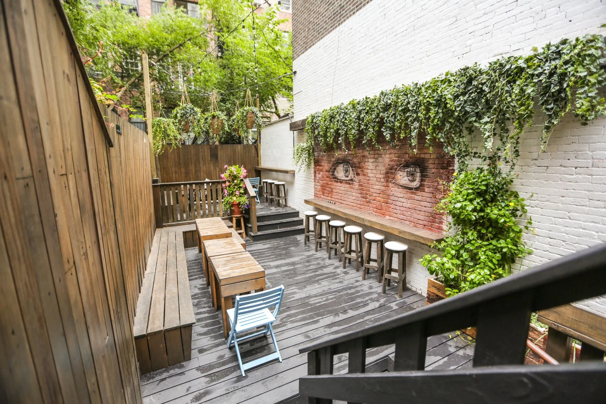 Hidden Lane