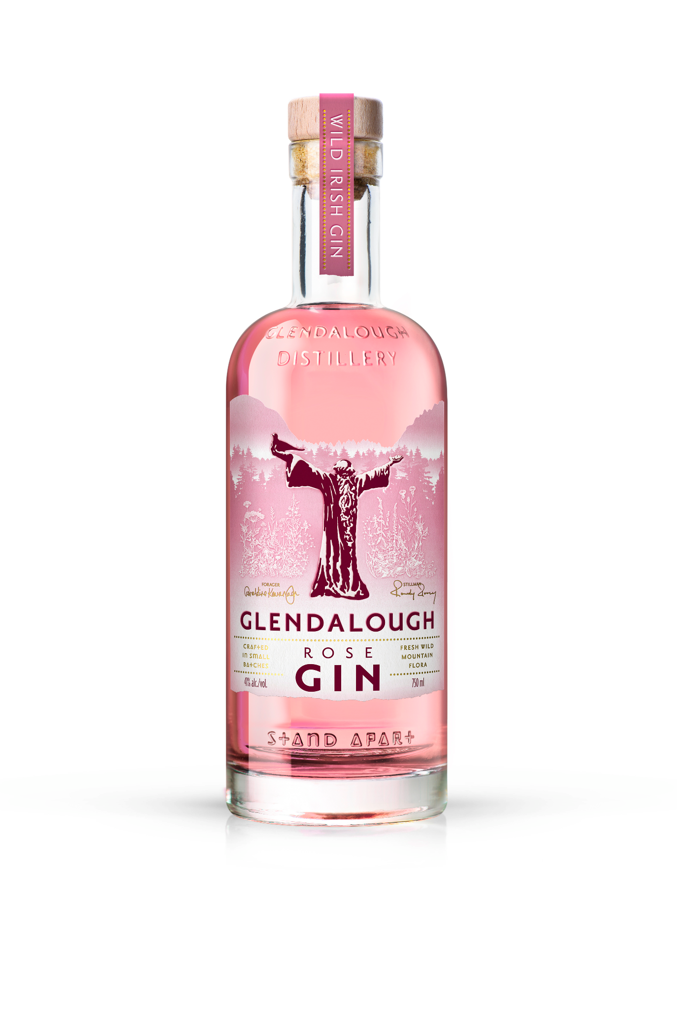 Glendalough Rose Gin