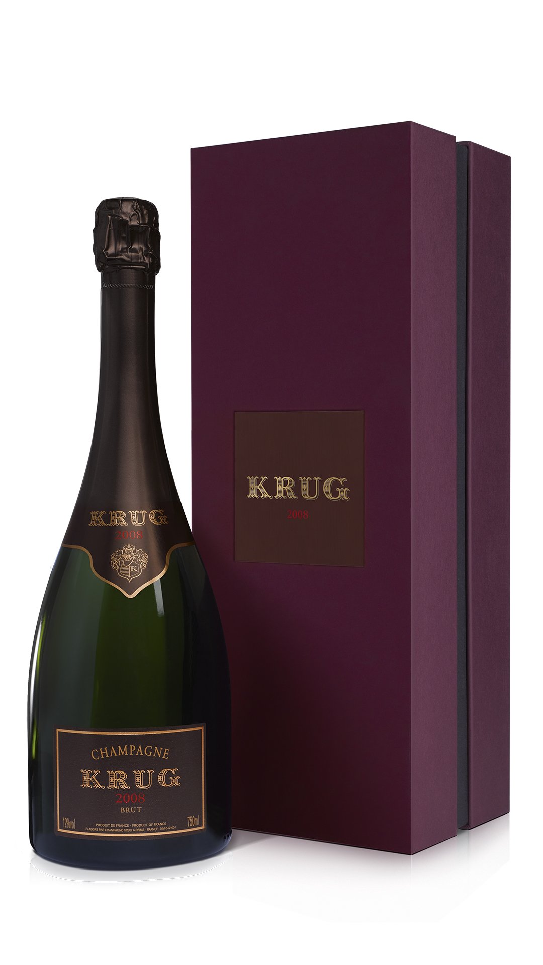 Krug 2008 SRP: $349 