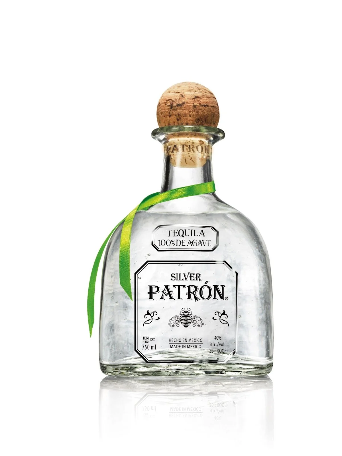 PATRÓN Silver