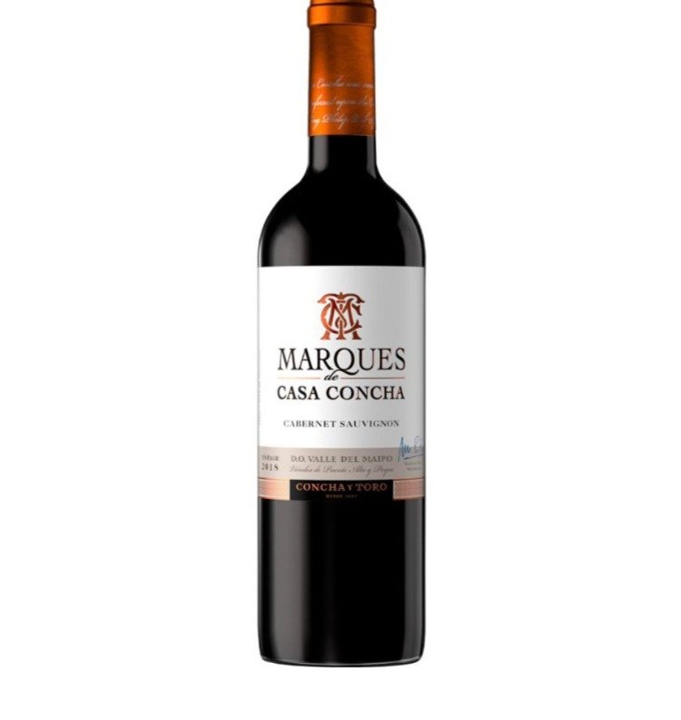 Marques de Casa Concha Carmenere 2020 