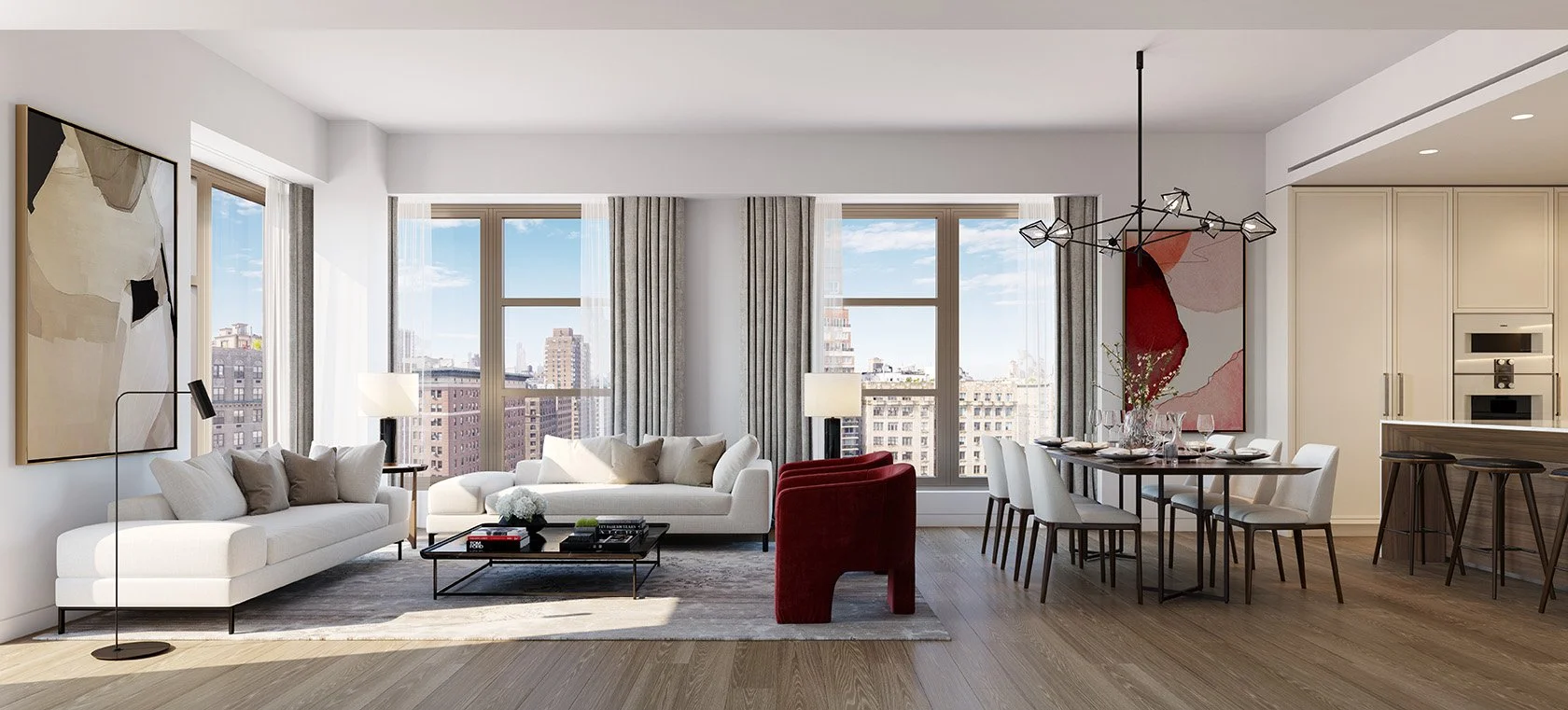 The Westly, #15A