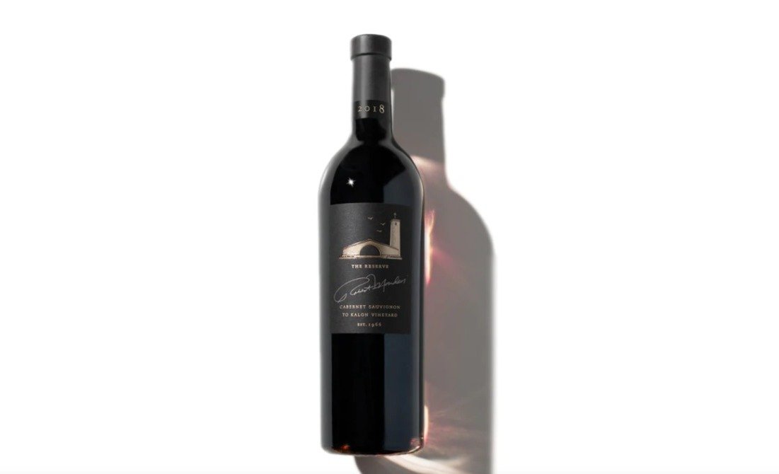 Robert Mondavi Winery To Kalon Reserve Cabernet Sauvignon 2018 