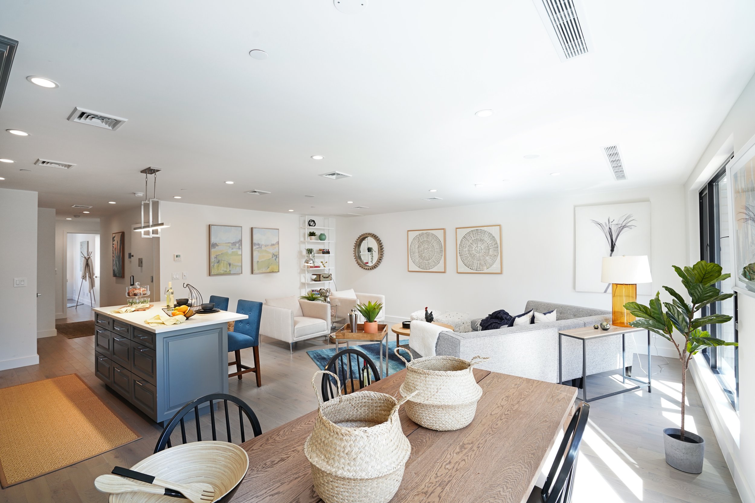  “With people continuing to work, live and entertain in their homes, buyers are rethinking their top priorities, which is greatly impacting design decisions–smart boutique developers have taken notice,” said Robert Earl, co-founder of The InHouse Gro