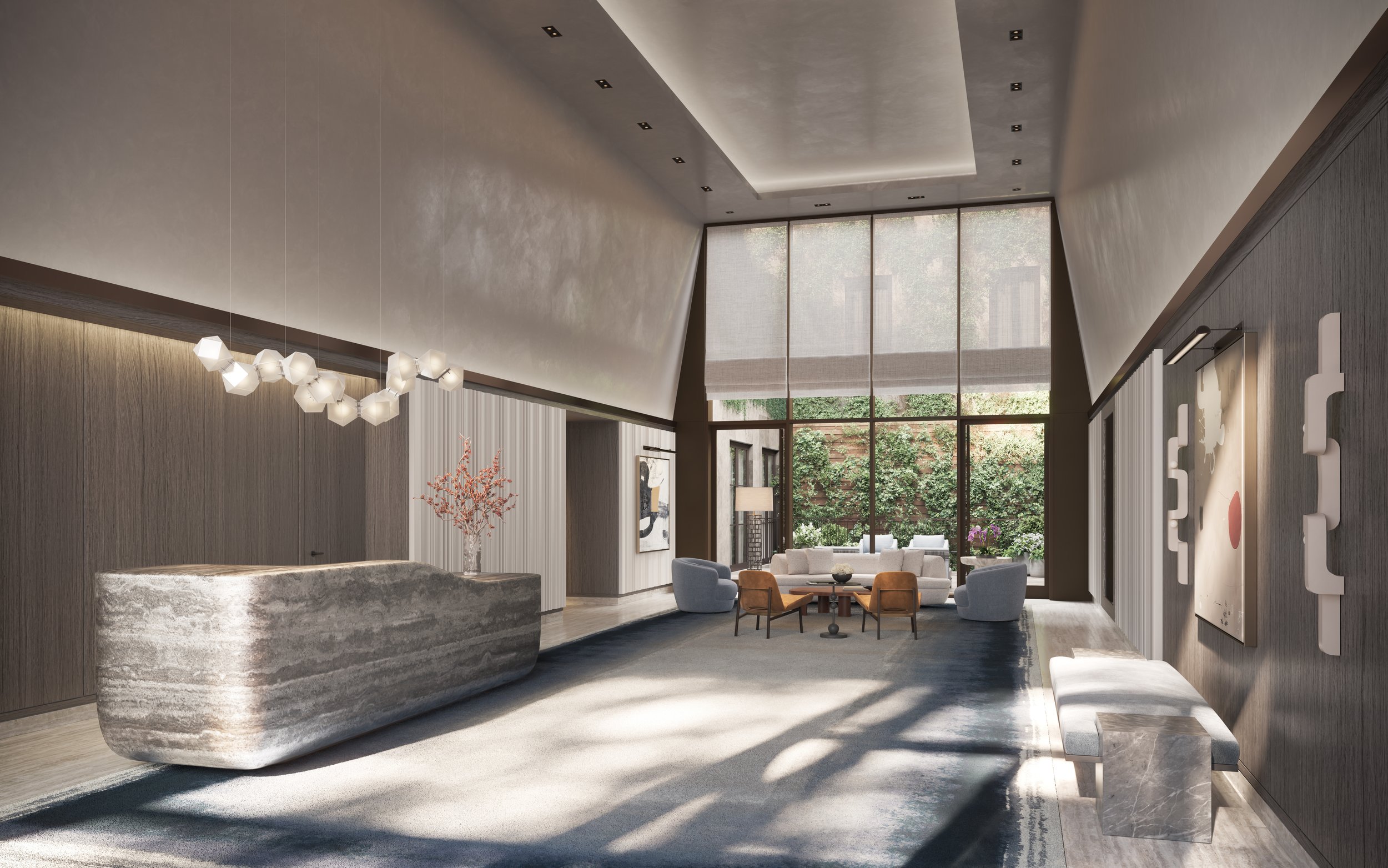  “As a long-time Upper Westsider myself, this project was very personal. In fact, my family will live in the building when it is completed,” says the developer, Van Nguyen of JVP Management. “In taking on this project, we saw a truly unique opportuni