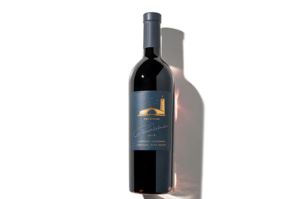 Robert Mondavi Winery Estates Red Blend Oakville 2019 