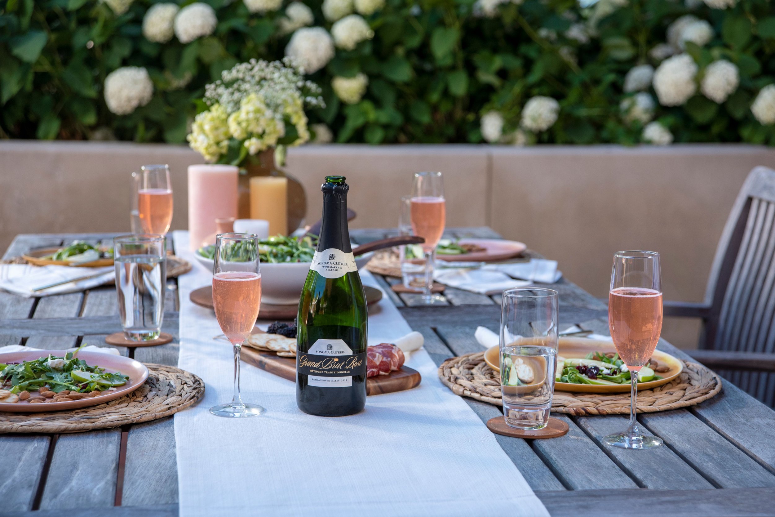 2019 Grand Brut Rosé