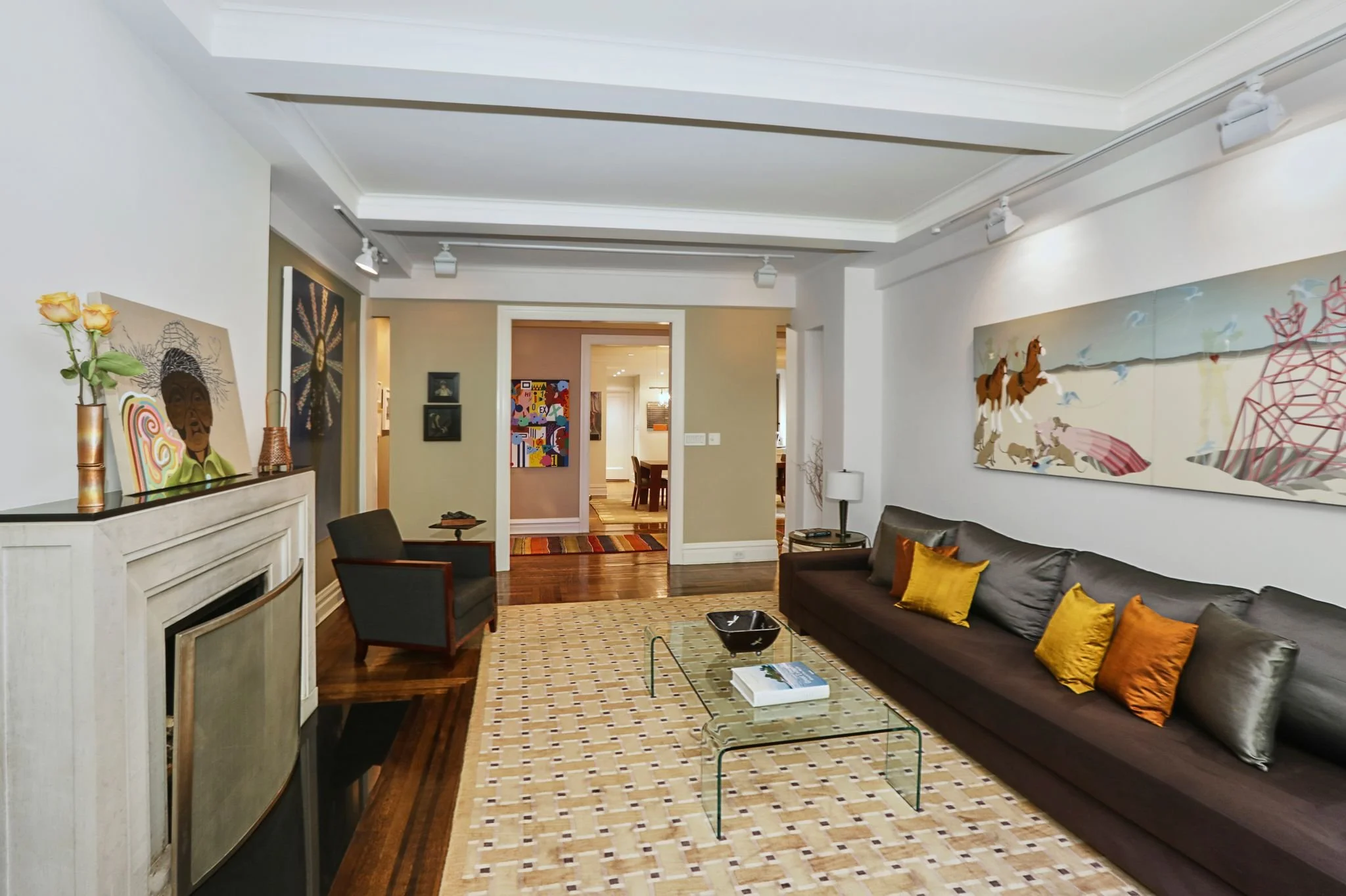 45 East 85th Street, 4D -- $3,250,000